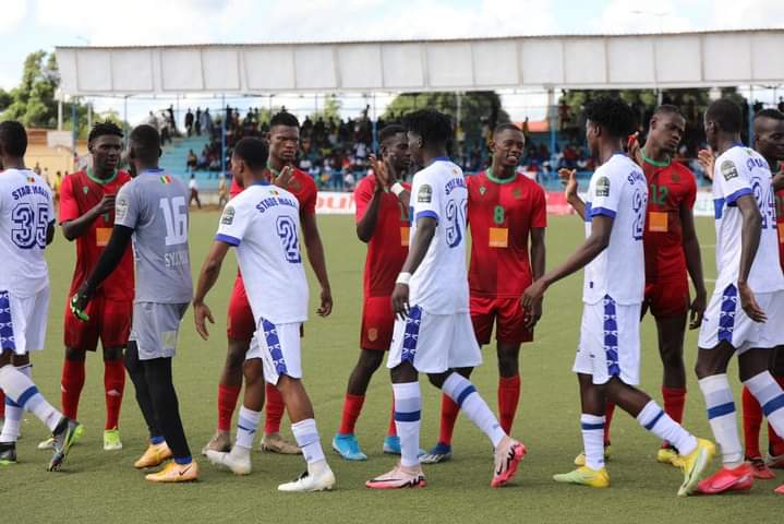 WACC : le classico malien tourne en faveur des Rouges. 